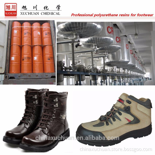 high flexing polyurethane for shoe sole
